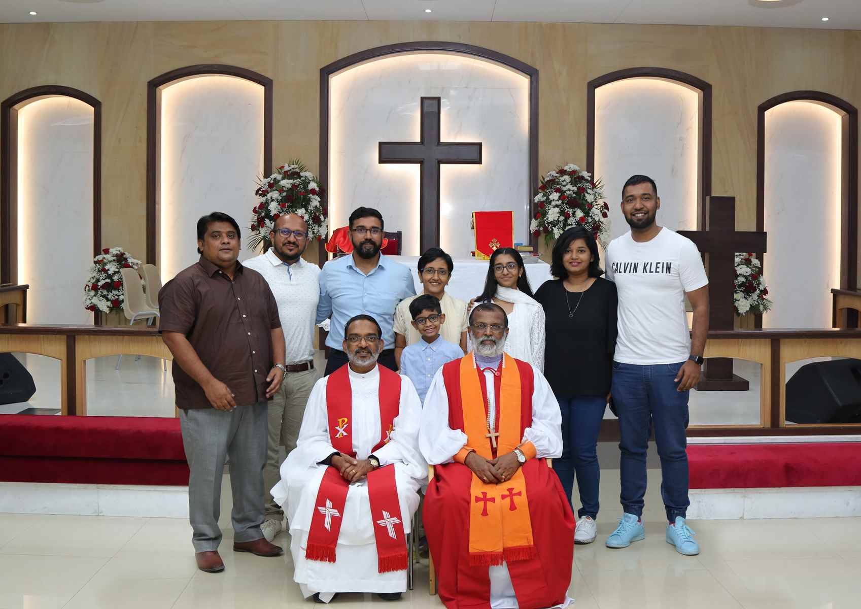 Confirmation Service 2021